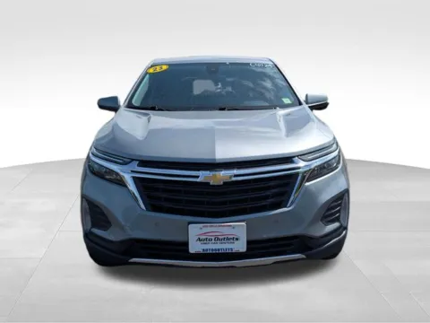 Photos of 2023 Chevrolet Equinox LT for sale in Farmington, NY at Auto Outlets of Farmington