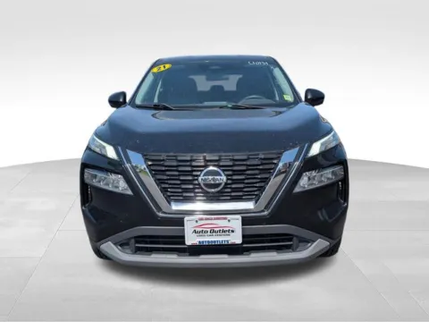 Photos of 2021 Nissan Rogue SV for sale in Farmington, NY at Auto Outlets of Farmington
