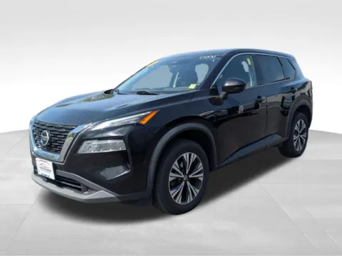 Another view of 2021 Nissan Rogue SV for sale in Farmington, NY at Auto Outlets of Farmington