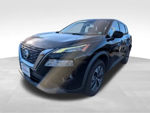 Another view of 2021 Nissan Rogue SV for sale in Farmington, NY at Auto Outlets of Farmington