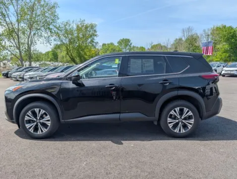 More photos of 2021 Nissan Rogue SV at Auto Outlets of Farmington, NY