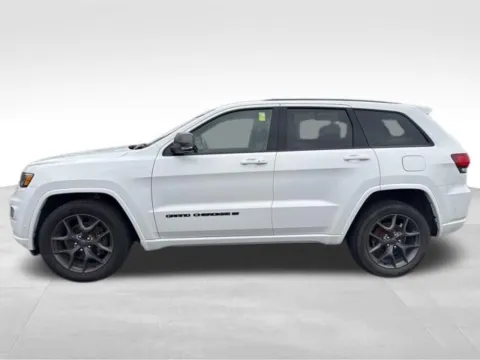 More photos of 2021 Jeep Grand Cherokee Limited at Auto Outlets of Farmington, NY