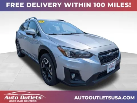 Silver 2019 Subaru Crosstrek 2.0i Limited for sale in Farmington, NY