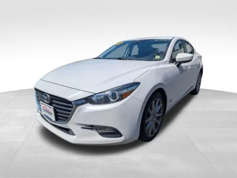 Another view of 2017 Mazda Mazda3 Touring for sale in Farmington, NY at Auto Outlets of Farmington