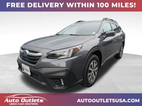 Another view of 2022 Subaru Outback Premium for sale in Farmington, NY at Auto Outlets of Farmington
