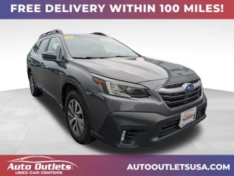 Gray 2022 Subaru Outback Premium for sale in Farmington, NY
