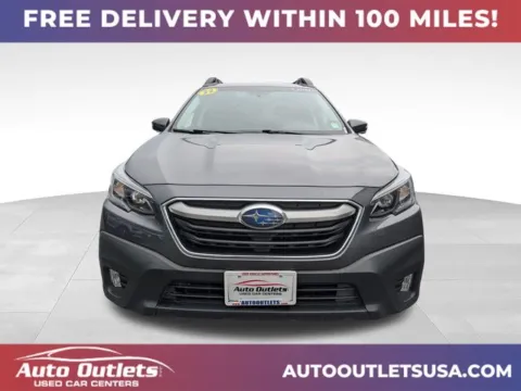 Photos of 2022 Subaru Outback Premium for sale in Farmington, NY at Auto Outlets of Farmington