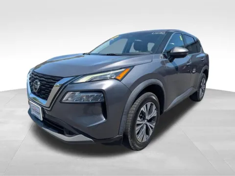 Another view of 2021 Nissan Rogue SV for sale in Farmington, NY at Auto Outlets of Farmington