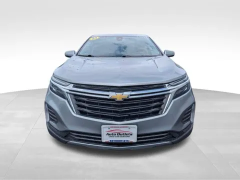Photos of 2024 Chevrolet Equinox LT for sale in Farmington, NY at Auto Outlets of Farmington