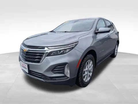 Another view of 2024 Chevrolet Equinox LT for sale in Farmington, NY at Auto Outlets of Farmington