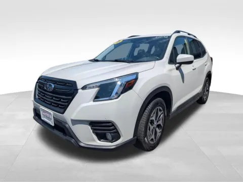 Another view of 2023 Subaru Forester Premium for sale in Farmington, NY at Auto Outlets of Farmington