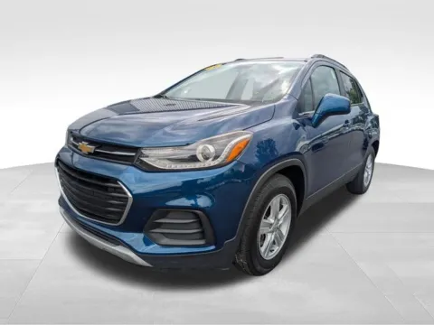 Another view of 2019 Chevrolet Trax LT for sale in Farmington, NY at Auto Outlets of Farmington