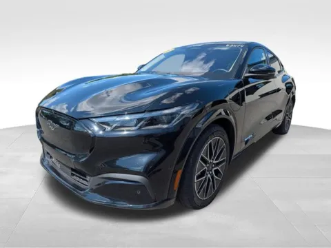 Another view of 2024 Ford Mustang Mach-E Premium for sale in Farmington, NY at Auto Outlets of Farmington