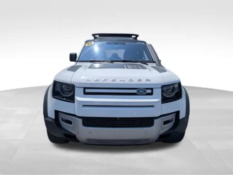 Photos of 2020 Land Rover Defender 110 for sale in Farmington, NY at Auto Outlets of Farmington