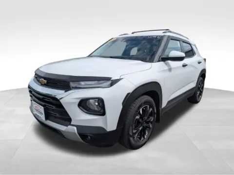 Another view of 2022 Chevrolet TrailBlazer LT for sale in Farmington, NY at Auto Outlets of Farmington