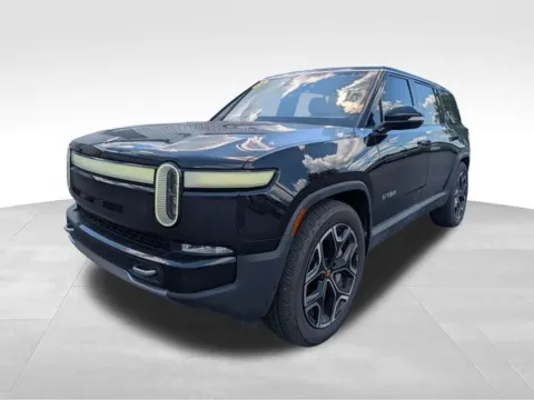 Another view of 2024 Rivian R1S Adventure Dual Motor Perf Max Pack for sale in Farmington, NY at Auto Outlets of Farmington