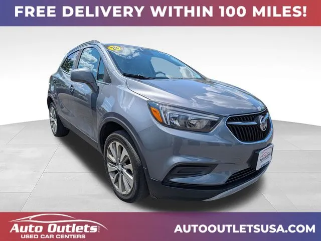 Gray 2020 Buick Encore Preferred for sale in Farmington, NY