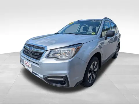 Another view of 2018 Subaru Forester 2.5i for sale in Farmington, NY at Auto Outlets of Farmington