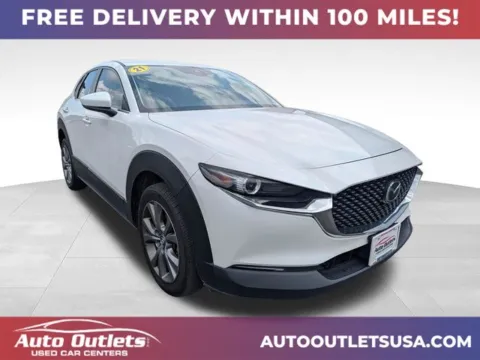 White 2021 Mazda CX-30 Select for sale in Farmington, NY