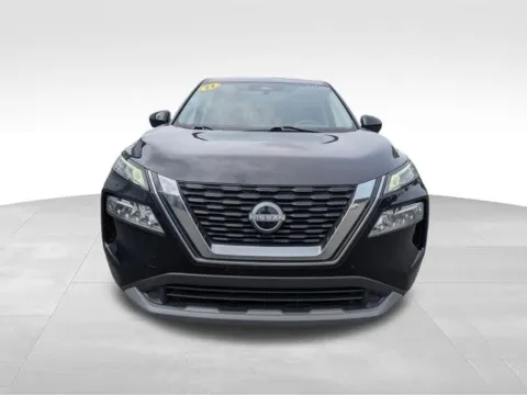 Photos of 2023 Nissan Rogue SV for sale in Farmington, NY at Auto Outlets of Farmington
