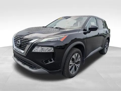 Another view of 2023 Nissan Rogue SV for sale in Farmington, NY at Auto Outlets of Farmington