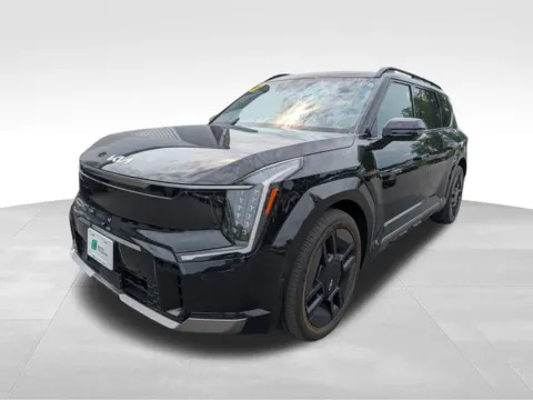 Another view of 2024 Kia EV9 GT-Line for sale in Farmington, NY at Auto Outlets of Farmington