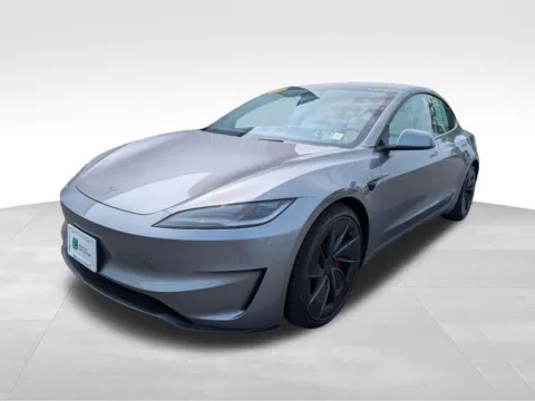 Another view of 2025 Tesla Model 3 Performance for sale in Farmington, NY at Auto Outlets of Farmington