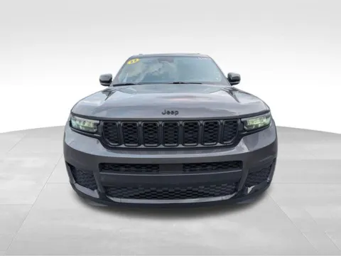 Photos of 2022 Jeep Grand Cherokee L Altitude for sale in Farmington, NY at Auto Outlets of Farmington