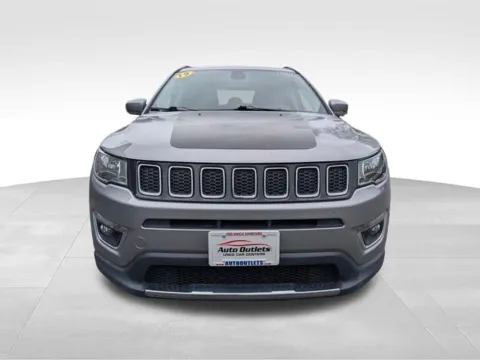 Photos of 2019 Jeep Compass Limited for sale in Farmington, NY at Auto Outlets of Farmington