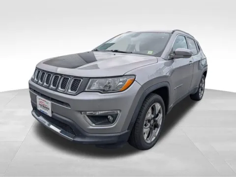 Another view of 2019 Jeep Compass Limited for sale in Farmington, NY at Auto Outlets of Farmington