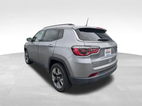 More photos of 2019 Jeep Compass Limited at Auto Outlets of Farmington, NY