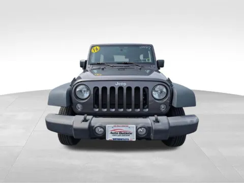 Photos of 2016 Jeep Wrangler Unlimited Sport for sale in Farmington, NY at Auto Outlets of Farmington