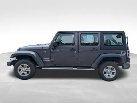 More photos of 2016 Jeep Wrangler Unlimited Sport at Auto Outlets of Farmington, NY
