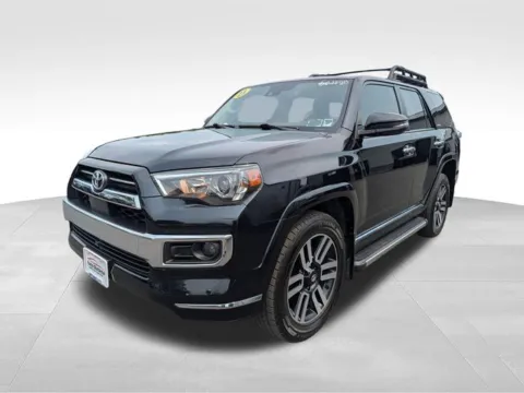 Another view of 2023 Toyota 4Runner Limited for sale in Farmington, NY at Auto Outlets of Farmington