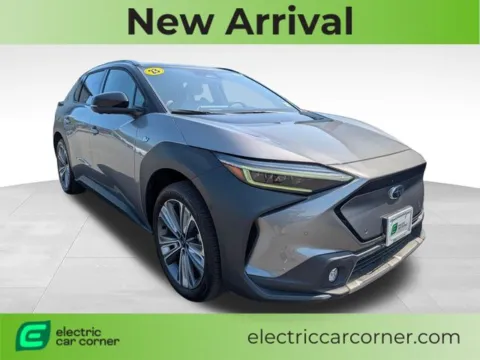 Unknown 2023 Subaru Solterra Touring for sale in Farmington, NY