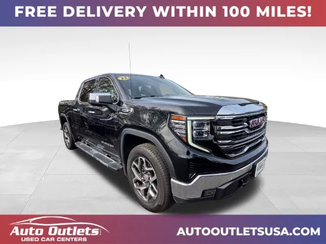 2022 GMC Sierra 1500