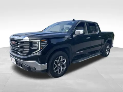 Another view of 2022 GMC Sierra 1500 SLT for sale in Farmington, NY at Auto Outlets of Farmington