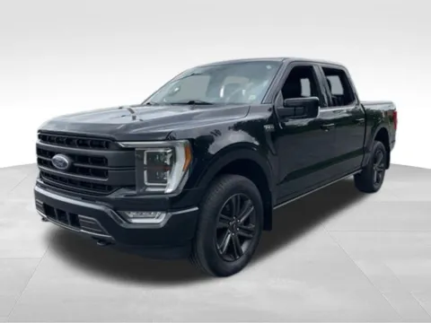 Another view of 2021 Ford F-150 for sale in Farmington, NY at Auto Outlets of Farmington
