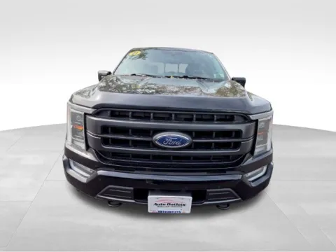 Photos of 2021 Ford F-150 Lariat for sale in Farmington, NY at Auto Outlets of Farmington