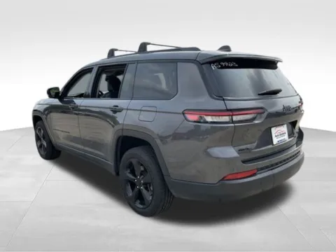 More photos of 2024 Jeep Grand Cherokee L Limited at Auto Outlets of Farmington, NY