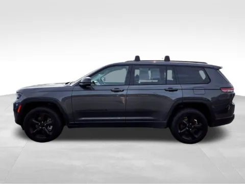 More photos of 2024 Jeep Grand Cherokee L Limited at Auto Outlets of Farmington, NY