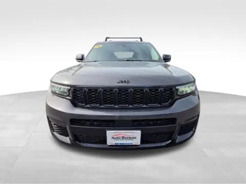 Photos of 2024 Jeep Grand Cherokee L Limited for sale in Farmington, NY at Auto Outlets of Farmington