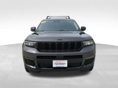 Photos of 2024 Jeep Grand Cherokee L Limited for sale in Farmington, NY at Auto Outlets of Farmington