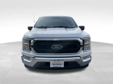 Photos of 2021 Ford F-150 XLT for sale in Farmington, NY at Auto Outlets of Farmington