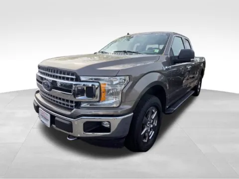 Another view of 2020 Ford F-150 XLT for sale in Farmington, NY at Auto Outlets of Farmington