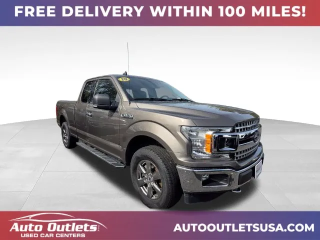 2020 Ford F-150