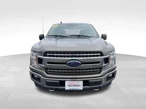 Photos of 2020 Ford F-150 XLT for sale in Farmington, NY at Auto Outlets of Farmington