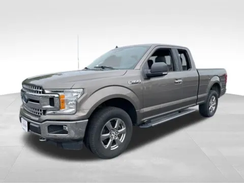 Another view of 2020 Ford F-150 XLT for sale in Farmington, NY at Auto Outlets of Farmington