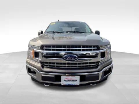 Photos of 2020 Ford F-150 XLT for sale in Farmington, NY at Auto Outlets of Farmington
