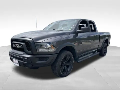 Another view of 2021 Ram 1500 Classic Warlock for sale in Farmington, NY at Auto Outlets of Farmington